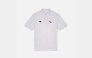 Polo blanc
