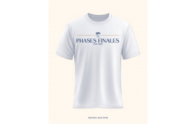 T-shirt Phases Finales