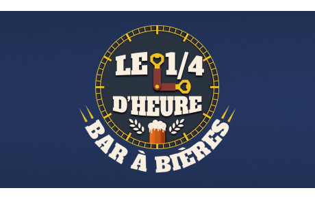 LE 1/4 D'HEURE