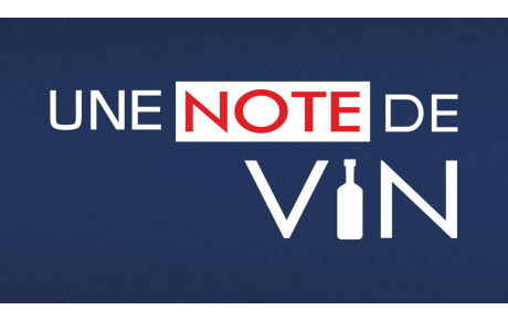 UNE NOTE DE VIN