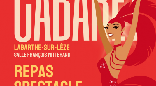 Soirée cabaret – Racing Club Labarthais